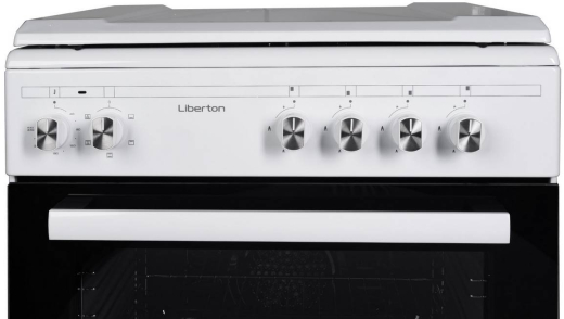 Комбинированная плита Liberton LGC-2461W - 6