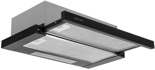Вытяжка телескопическая Gunter&Hauer AGNA 600 B - 3