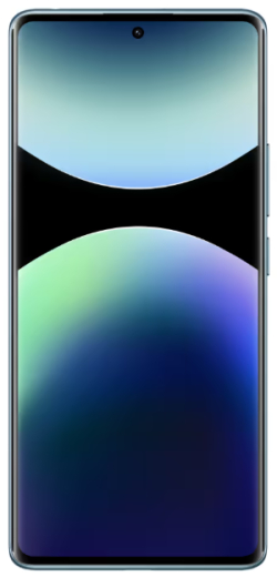 Смартфон Xiaomi Redmi Note 14 Pro 12/512Gb Ocean Blue Adapter EU - 2