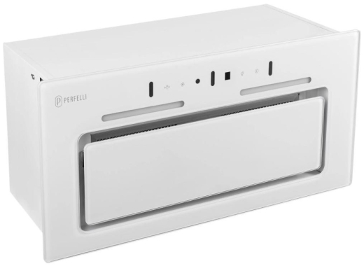 Вытяжка встраиваемая Perfelli NUOVA 6PWR BIANCO - 2