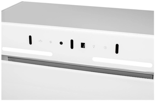 Вытяжка встраиваемая Perfelli NUOVA 6PWR BIANCO - 4