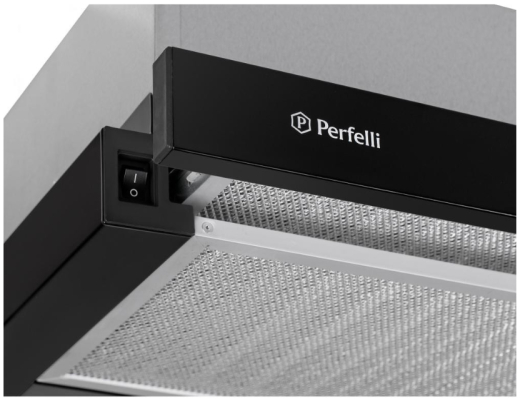 Витяжка телескопічна Perfelli TL 502 BL LED - 5