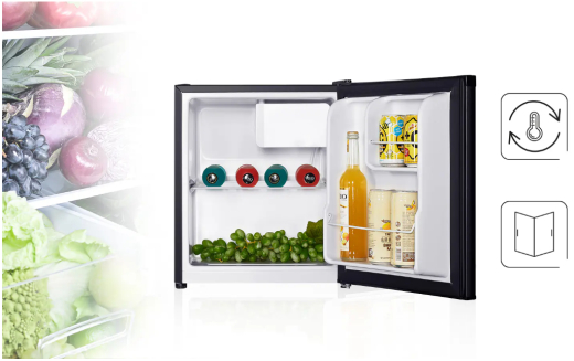 Холодильник із морозильною камерою MPM MPM-46-CJ-02/Е - 4