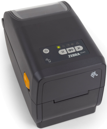 Принтер этикеток Zebra ZD411 USB (ZD4A022-D0EM00EZ) - 2