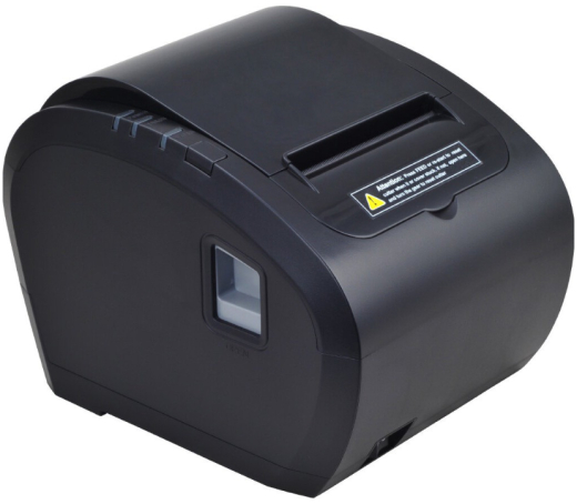 Принтер чеков Xprinter XP-M817 USB, Serial, Ethernet (XP-M817) - 2