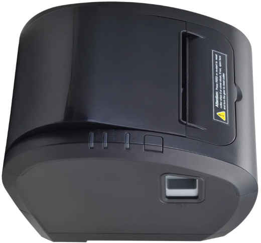 Принтер чеков Xprinter XP-M817 USB, Serial, Ethernet (XP-M817) - 4