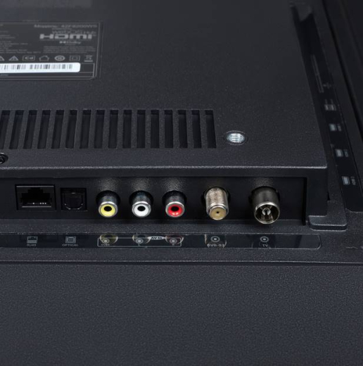 Телевизор Satelit 42F8200WS - 4