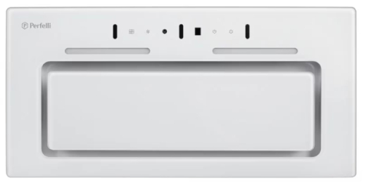 Вытяжка встраиваемая Perfelli NUOVA 6PWRX BIANCO - 3