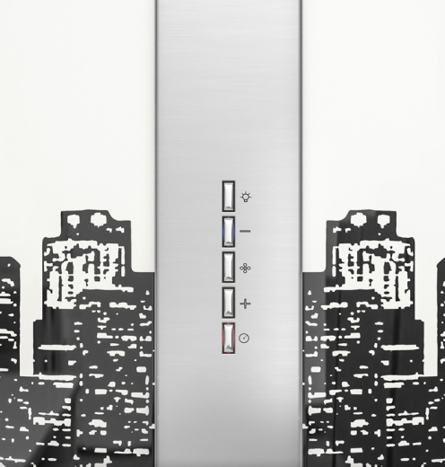 Вытяжка декоративная Falmec MIRABILIA 67 NEW YORK (800) - 3