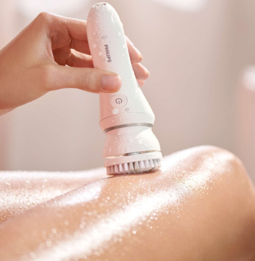 Эпилятор Philips Beauty Set Series 9000 BRE770/92 - 5