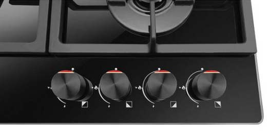 Газова варильна поверхня з духовкою Hansa FCGS69329 - 7