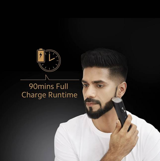 Машинка для стрижки Xiaomi Grooming Kit Pro (XMGHT2KITLF) - 6