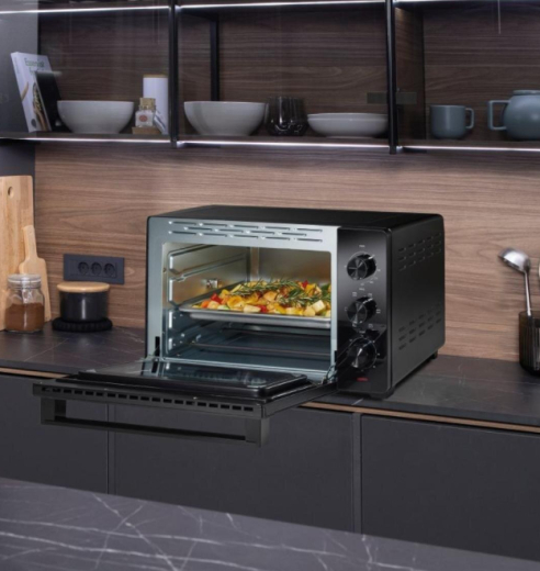 Електропіч HISENSE HOM30M (DN28N4-RML) - 4