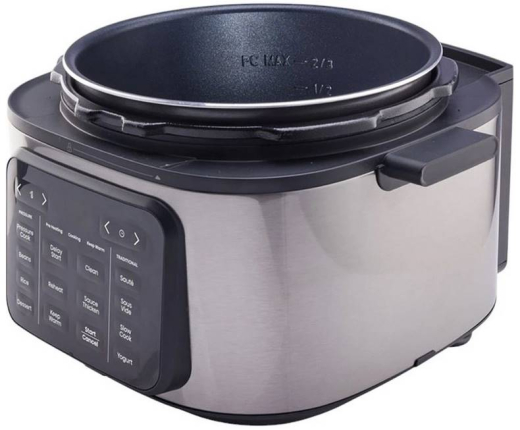Мультиварка - скороварка Hisense HMC6SBK - 3