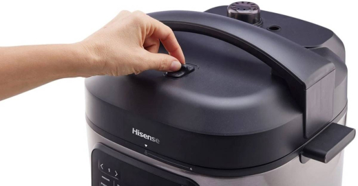 Мультиварка - скороварка Hisense HMC6SBK - 5