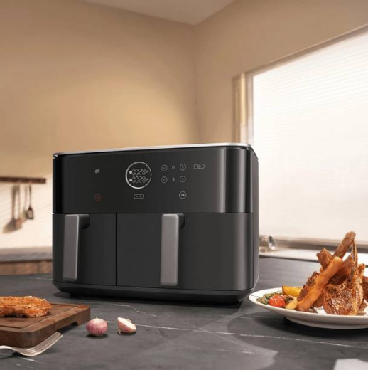 Мультипіч Xiaomi Dual Zone Air Fryer 10L EU - 9