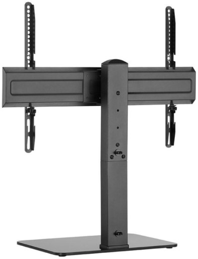 Настільна стійка iTech KFS-3 32"-70" Black - 3