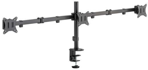 Настольная стойка Brateck LDT66-C034 Black - 3