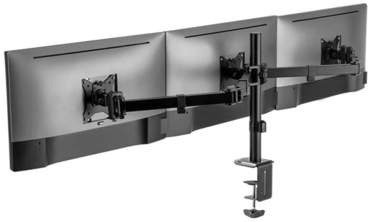 Настольная стойка Brateck LDT66-C034 Black - 5