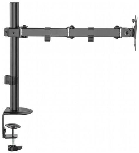 Настольная стойка Brateck LDT66-C012 Black - 5