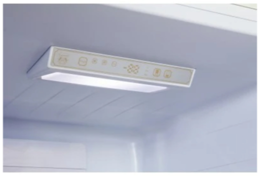 Холодильник з морозильною камерою Kaiser KK 60825 ElfEm - 3