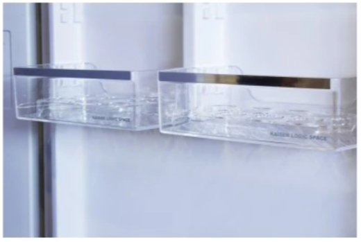 Холодильник з морозильною камерою Kaiser KK 60825 ElfEm - 5