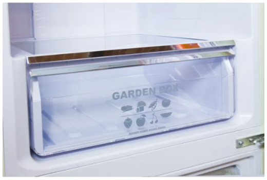 Холодильник з морозильною камерою Kaiser KK 60825 Em - 5