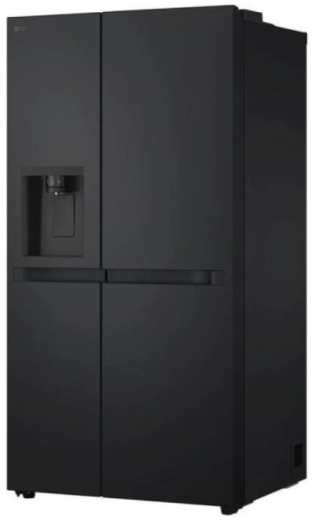 Холодильник с морозильной камерой LG GSLC40EPPE - 2