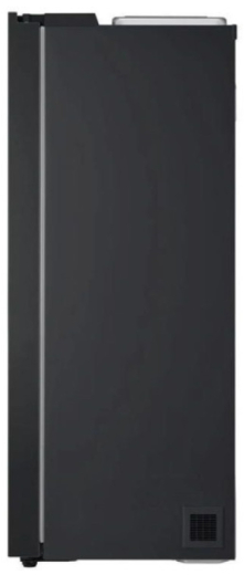 Холодильник с морозильной камерой LG GSLC40EPPE - 3