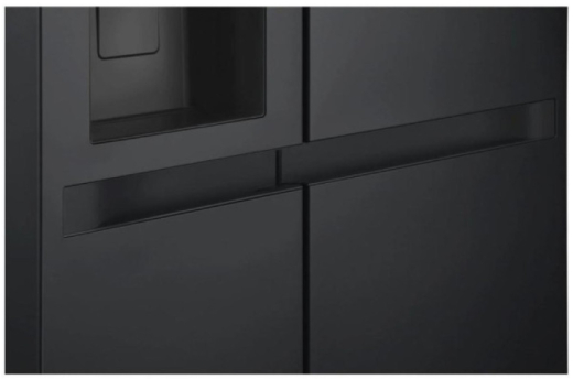 Холодильник с морозильной камерой LG GSLC40EPPE - 4