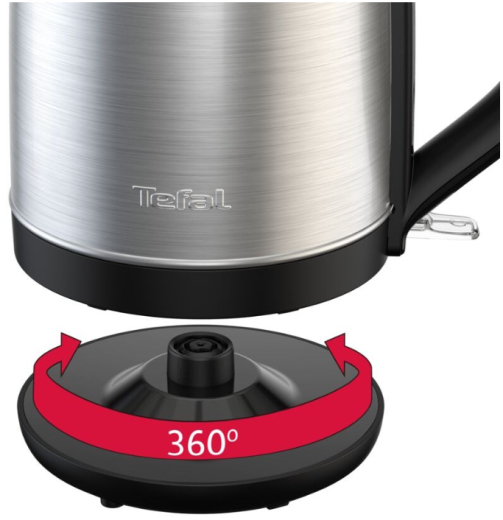 Електрочайник Tefal Subito KO5S0DE0 - 6