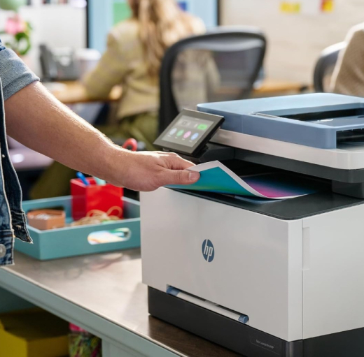 БФП HP Color LaserJet Pro 3303sdw (499M6A) - 3