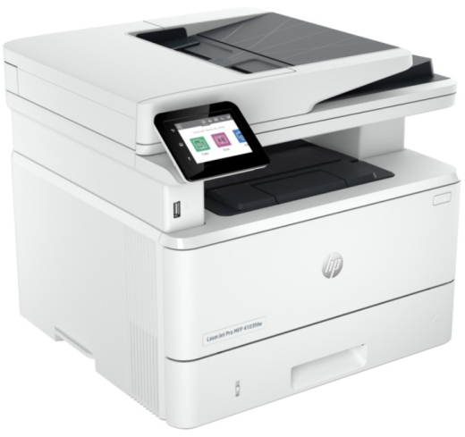БФП HP LaserJet Pro 4103fdw + Wi-Fi (2Z629A) - 2