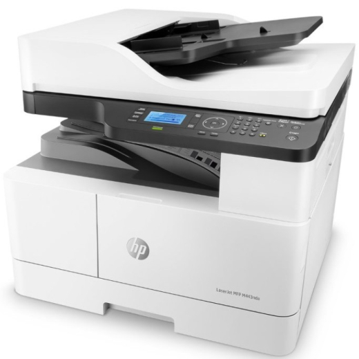 МФУ HP LaserJet Pro M443nda (8AF72A) - 3