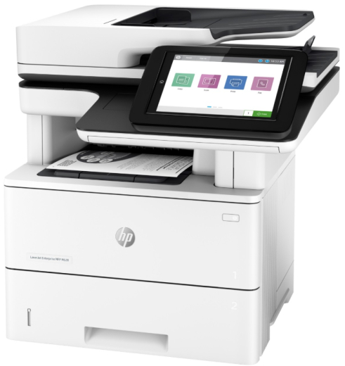 БФП HP LJ Enterprise M528dn (1PV64A) - 3