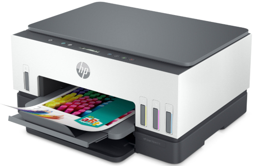 МФУ HP Smart Tank 675 (28C12A) - 3