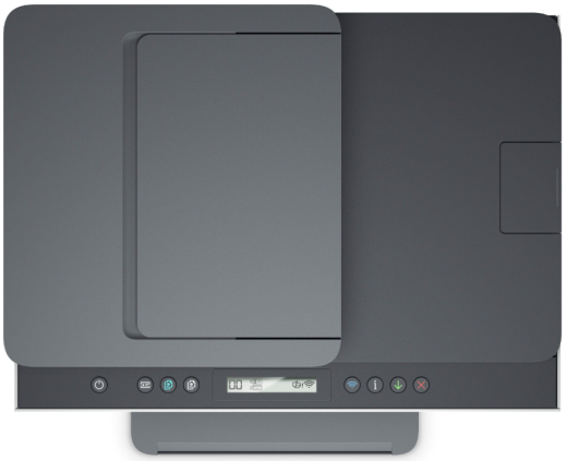 БФП HP Smart Tank 750 + Wi-Fi (6UU47A) - 3
