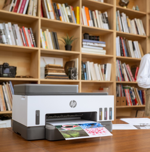 БФП HP Smart Tank 750 + Wi-Fi (6UU47A) - 6