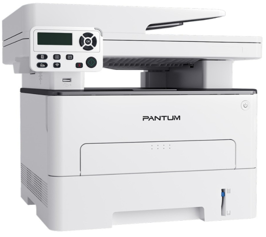 БФП Pantum M7100DW - 2