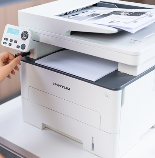 БФП Pantum M7100DW - 5