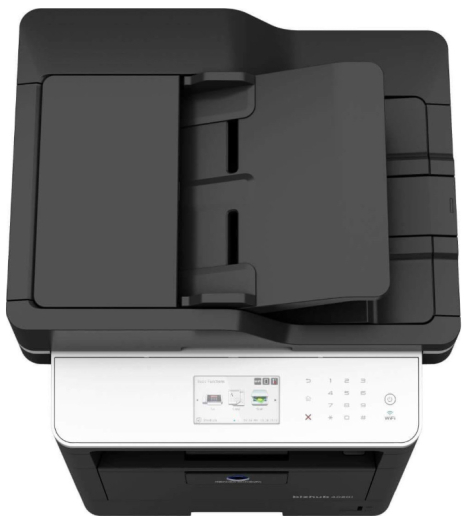 МФУ Develop ineo 4020i (ACER121) - 3