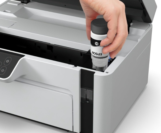 БФП Epson M2120 + Wi-Fi (C11CJ18404) - 7