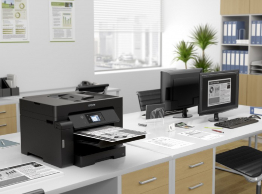 БФП Epson М15140 (C11CJ41404) - 9
