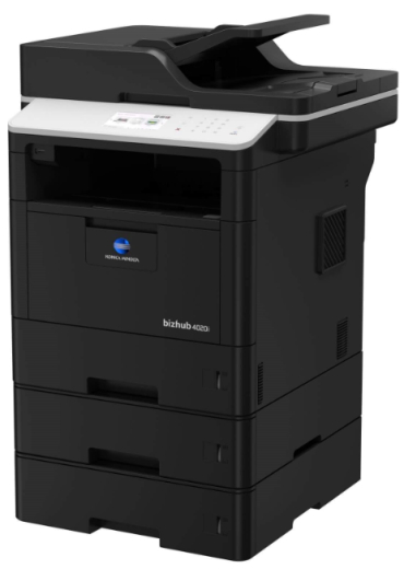 БФП Konica Minolta Bizhub 4020i (ACER021) - 3
