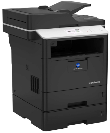БФП Konica Minolta Bizhub 4020i (ACER021) - 5