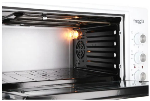 Духовка настільна Freggia MOC420W - 5