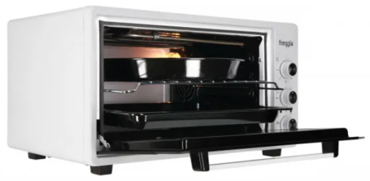 Духовка настільна Freggia MOC420W - 6