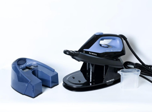 Праска з парою KUMTEL HSS-01 BLUE - 2