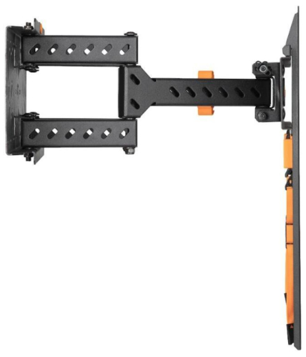 Настінне кріплення ATG W50100LB 50"-100" Black - 4