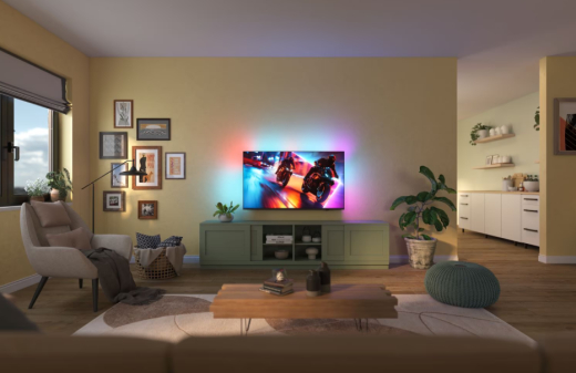 Телевізор Philips 75MLED920/12 - 6